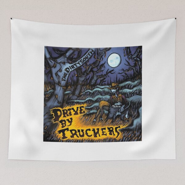 Item preview, drive-by truckers - the dirty south album 2004 designed and sold by Jarnelenaerts.