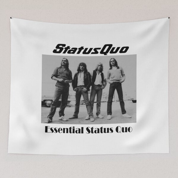 Item preview, Art - Status quo designed and sold by servidshaynek.