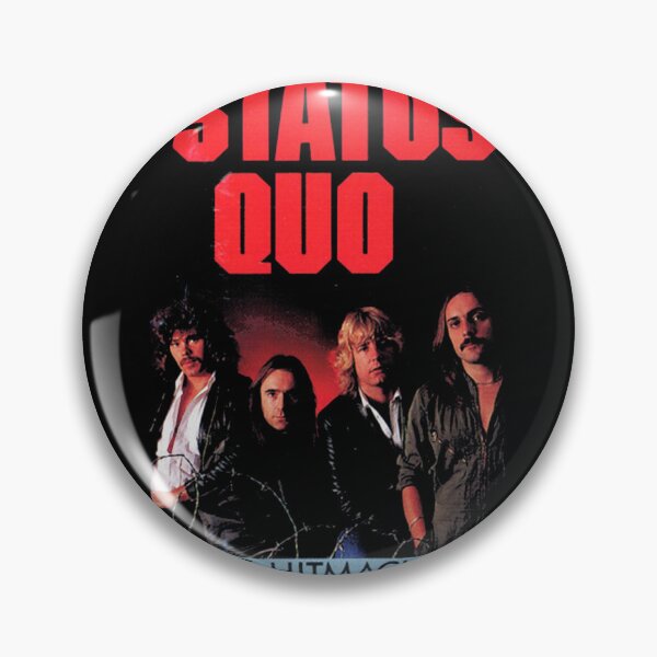 Item preview, Art - Status quo designed and sold by servidshaynek.