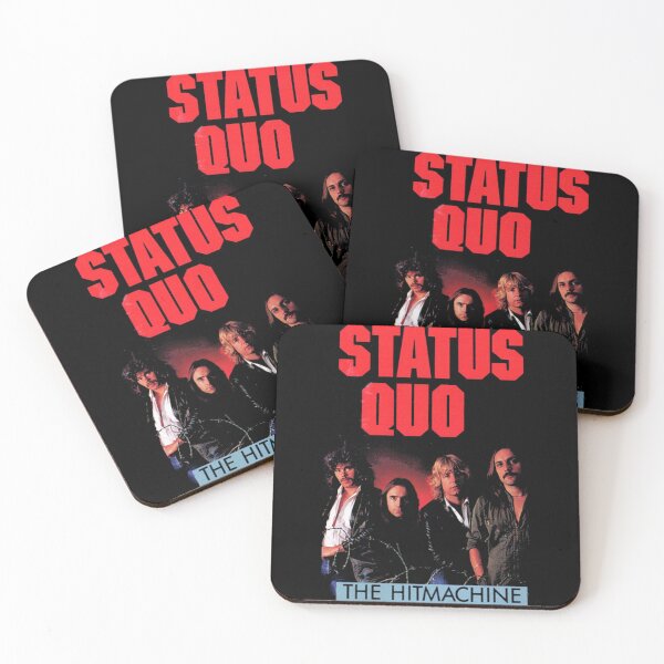Item preview, Art - Status quo designed and sold by servidshaynek.