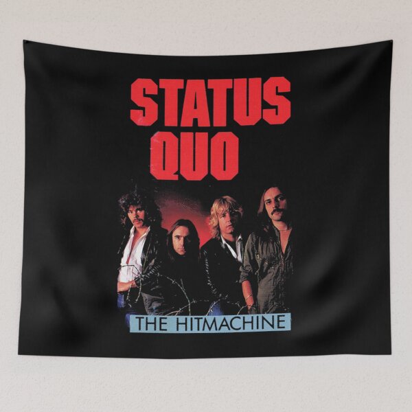 Item preview, Art - Status quo designed and sold by servidshaynek.