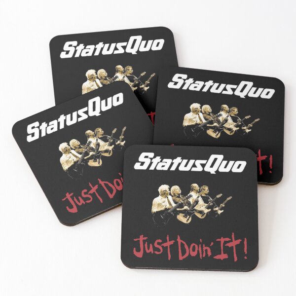 Item preview, Art - Status quo designed and sold by servidshaynek.