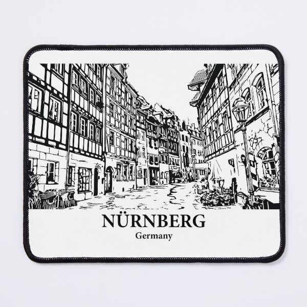 Item preview, Nuernberg - Germany designed and sold by Lakeric.