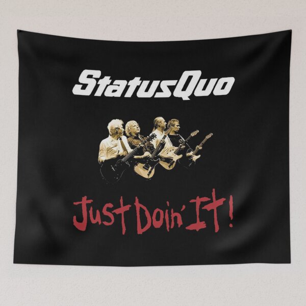 Item preview, Art - Status quo designed and sold by servidshaynek.