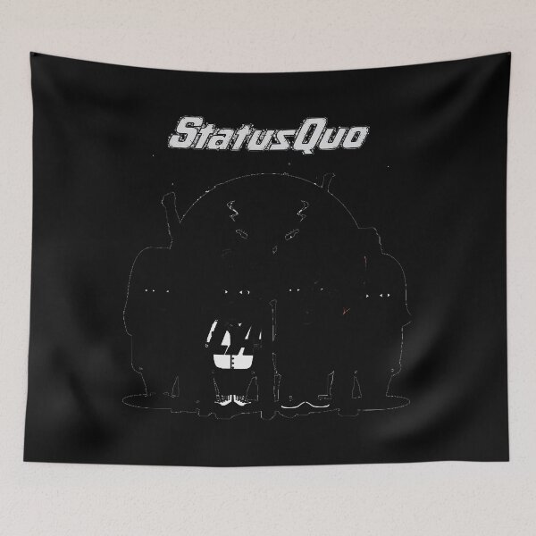 Item preview, Art - Status quo designed and sold by servidshaynek.