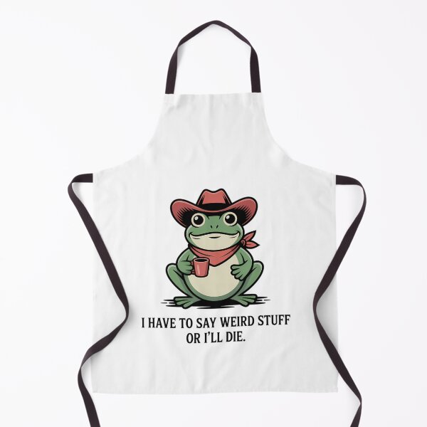 Item preview, Quote Vintage Frog 90s Humor Style Funny Silly designed and sold by JackyEstera.