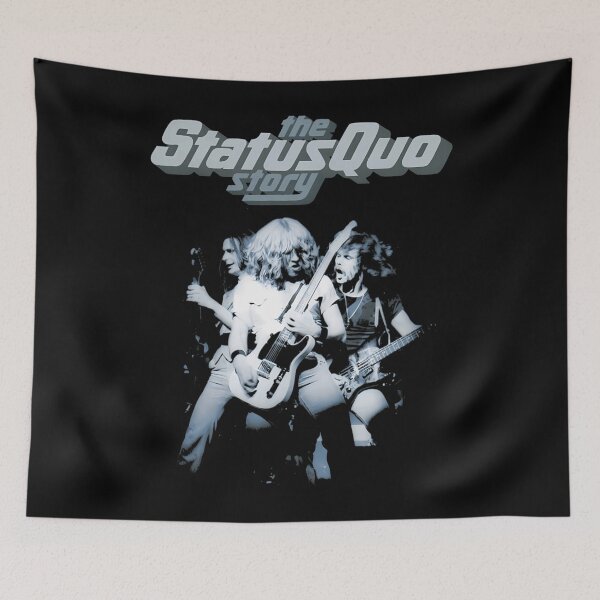 Item preview, Art - Status quo designed and sold by servidshaynek.