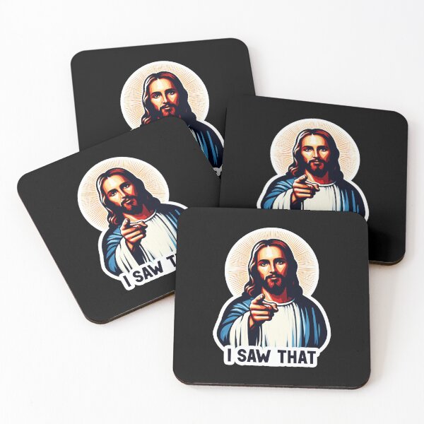 Item preview, Vi ese meme de Jesús designed and sold by shizuemur.