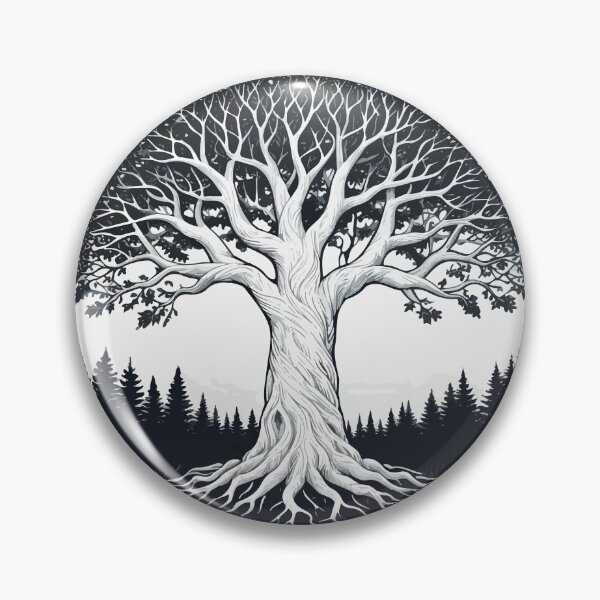 Item preview, Yggdrasil tree of life designed and sold by Grypis.
