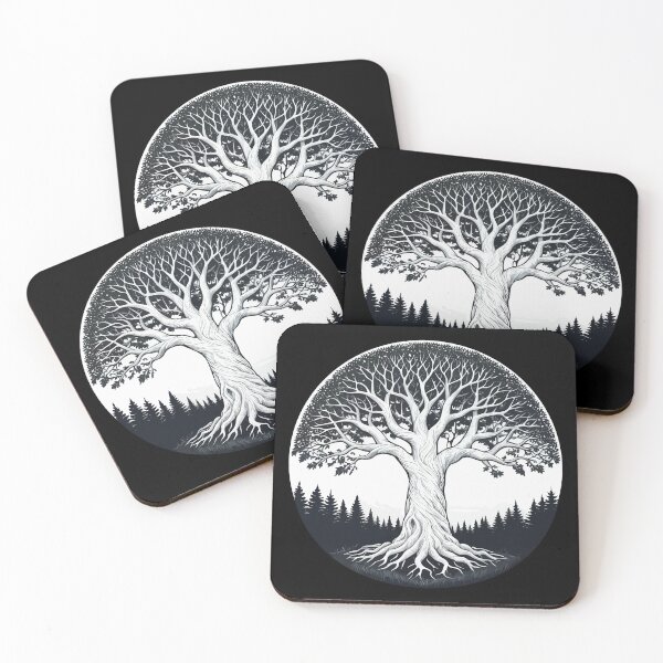 Item preview, Yggdrasil tree of life designed and sold by Grypis.