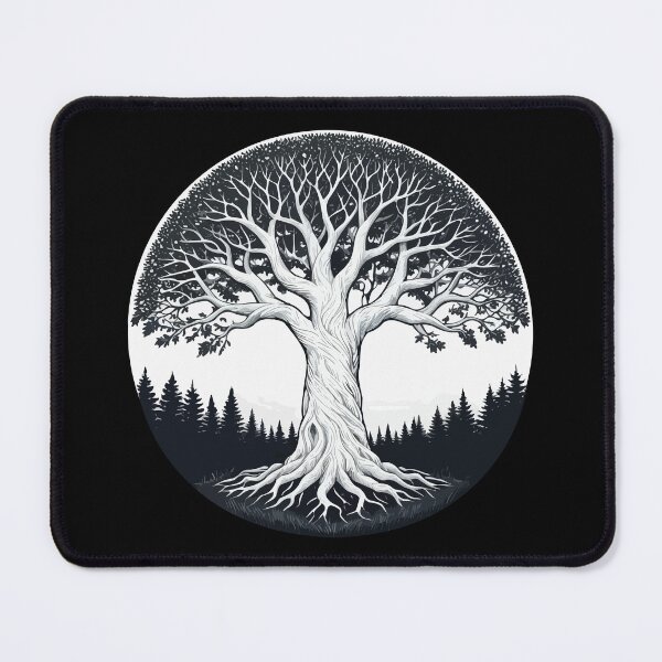 Item preview, Yggdrasil tree of life designed and sold by Grypis.