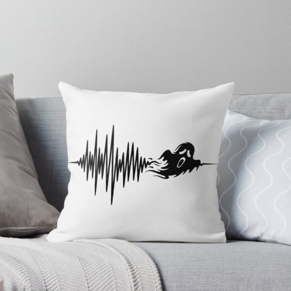 Item preview, Ghost Soundwave designed and sold by InkFool.