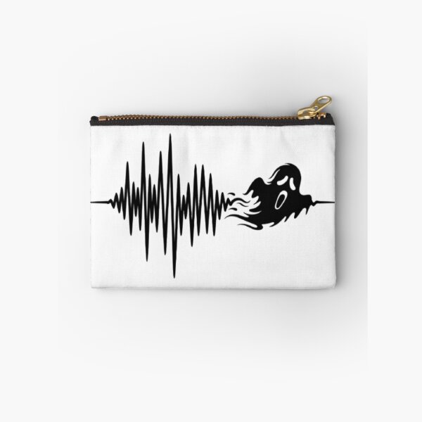 Item preview, Ghost Soundwave designed and sold by InkFool.