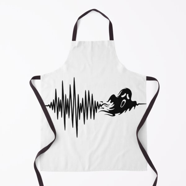 Item preview, Ghost Soundwave designed and sold by InkFool.