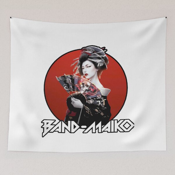 Item preview, essential band maid japan metal band designed and sold by Jarnelenaerts.