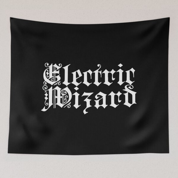 Item preview, Art - Electric Wizard designed and sold by tinhtinhtinh.