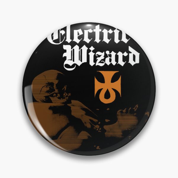 Item preview, Art - Electric Wizard designed and sold by tinhtinhtinh.