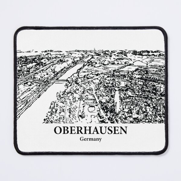 Item preview, Oberhausen - Germany designed and sold by Lakeric.