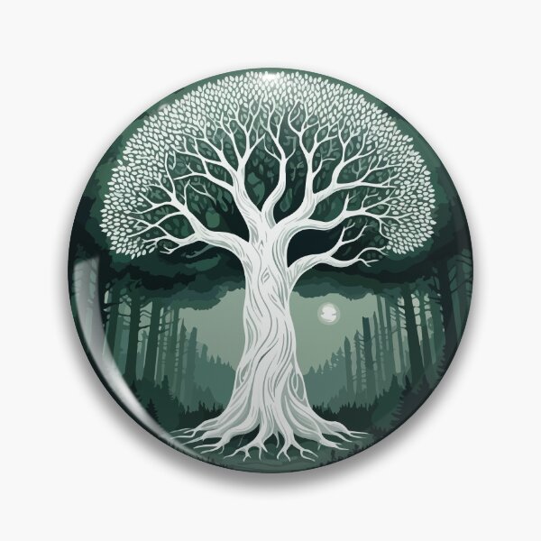 Item preview, Yggdrasil tree of life designed and sold by Grypis.