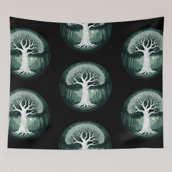 Item preview, Yggdrasil tree of life designed and sold by Grypis.
