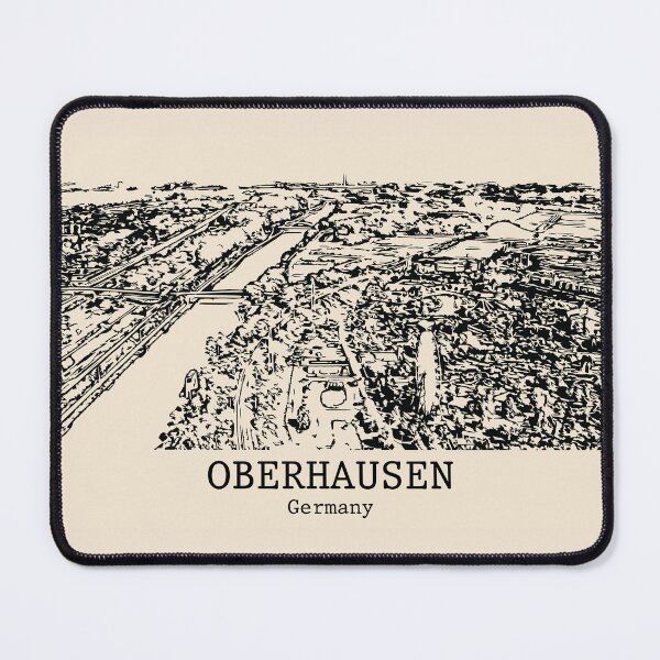 Item preview, Oberhausen - Germany designed and sold by Lakeric.