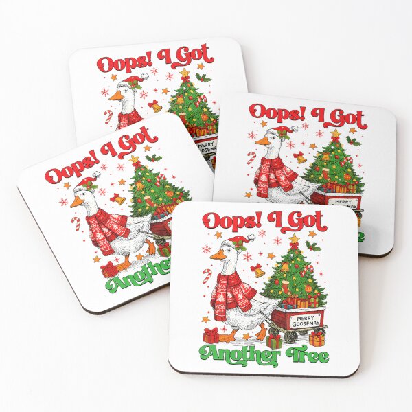 Item preview, got vintage goose 80s Oops retro christmas i 90s funny tree another classic designed and sold by BrunhoBohme.