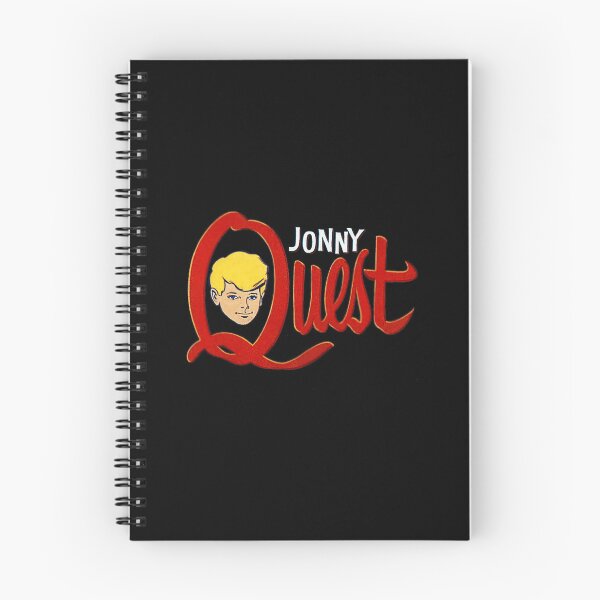 Item preview, Jonny Quest Classic Adventure Cartoon Tv Series Sticker designed and sold by geltorrange.