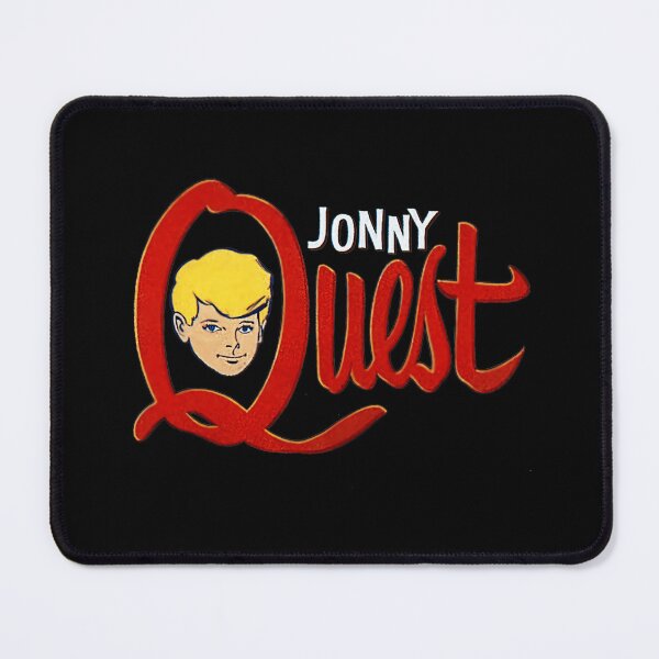 Item preview, Jonny Quest Classic Adventure Cartoon Tv Series Sticker designed and sold by geltorrange.