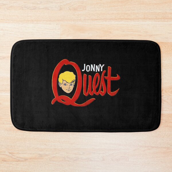 Item preview, Jonny Quest Classic Adventure Cartoon Tv Series Sticker designed and sold by geltorrange.