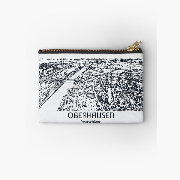 Item preview, Oberhausen - Deutschland designed and sold by Lakeric Cityscapes.