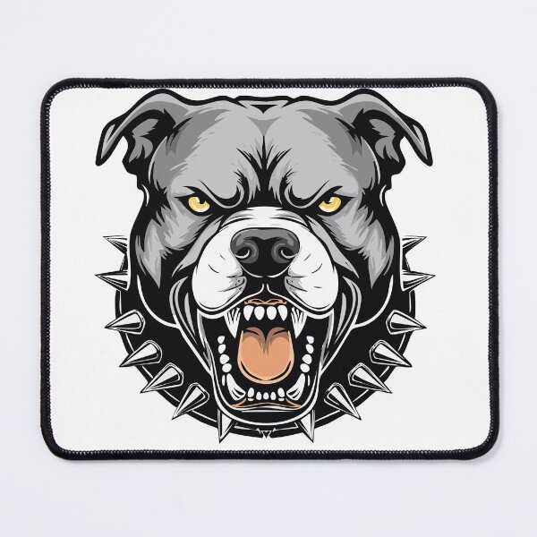 Item preview, Furious Pitbull designed and sold by GAV.