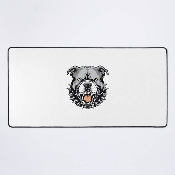 Item preview, Furious Pitbull designed and sold by GAVARTIST.
