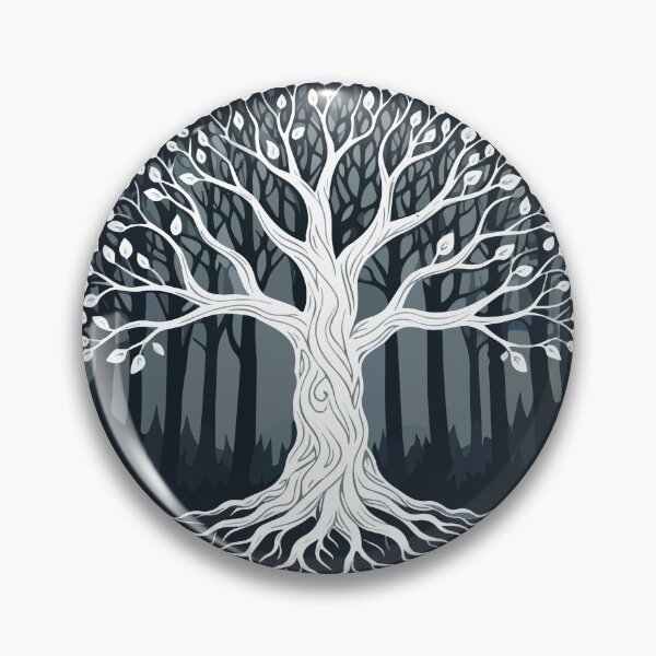 Item preview, Yggdrasil tree of life designed and sold by Grypis.