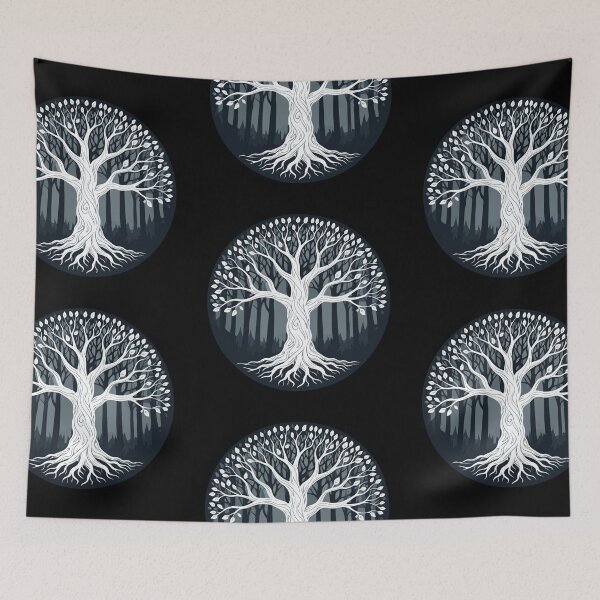 Item preview, Yggdrasil tree of life designed and sold by Grypis.