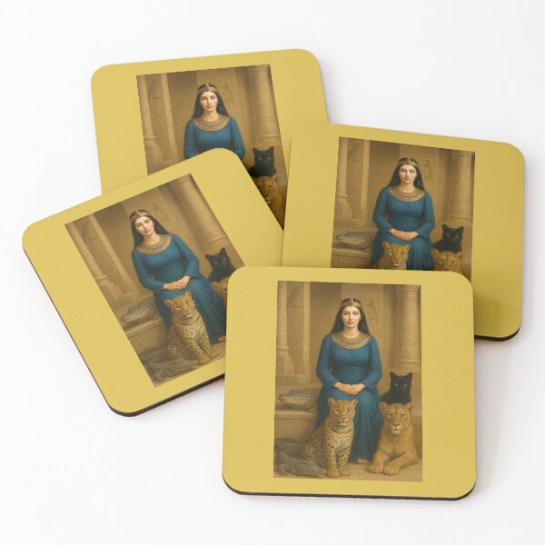 Item preview, Queen of the Nile: An Ancient Egyptian Fantasy with Wild Companions designed and sold by Novel Works Studio.