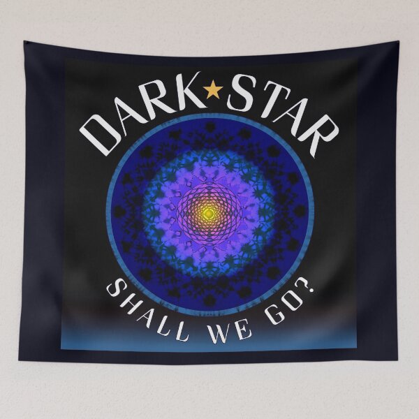 Item preview, Dark Star Tie Dye designed and sold by AuroraXGreen.