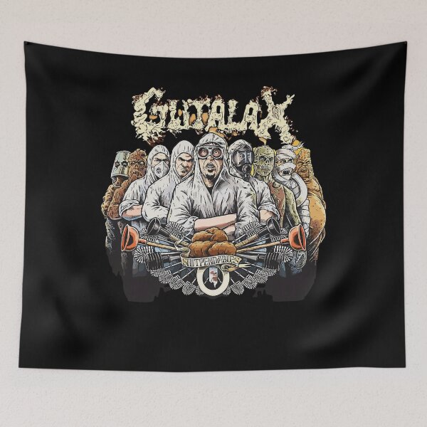Item preview, Gutalax Band Best Design Vol. 01 designed and sold by MediarMedic.