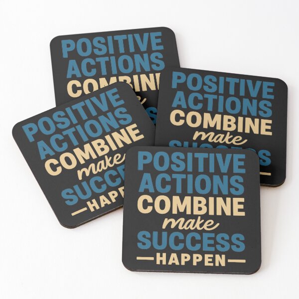 Item preview, Success Is a Sum of effort - combined actions. designed and sold by Mindful56.