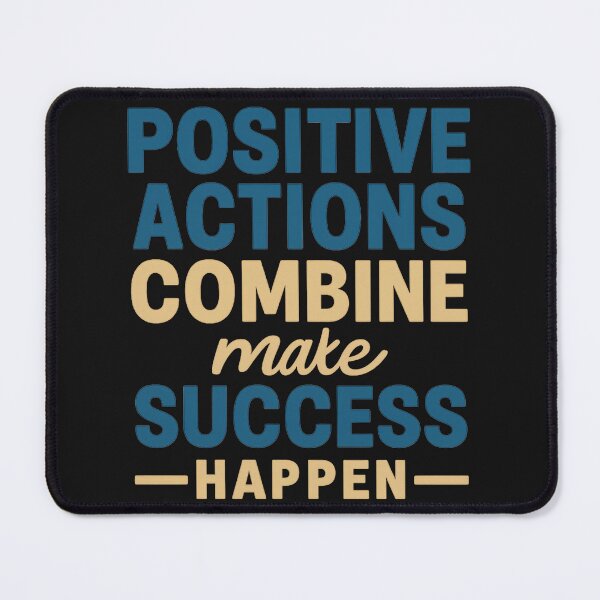 Item preview, Success Is a Sum of effort - combined actions. designed and sold by Mindful56.