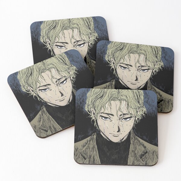 Item preview, Johan Liebert From Monster designed and sold by nicoleErica.