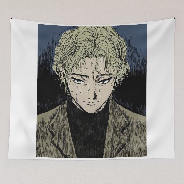 Item preview, Johan Liebert From Monster designed and sold by nicoleErica.