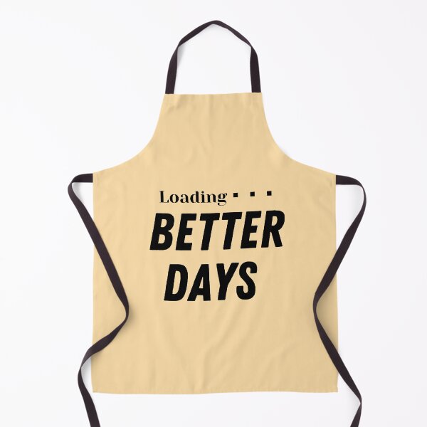 Item preview, Loading… Better Days – Hope & Positivity Motivational Quote Design designed and sold by Uceepeace.