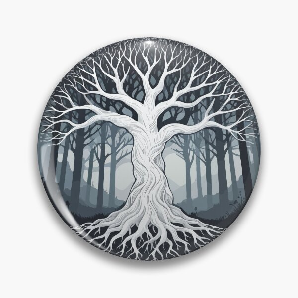 Item preview, Yggdrasil tree of life designed and sold by Grypis.