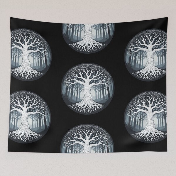 Item preview, Yggdrasil tree of life designed and sold by Grypis.