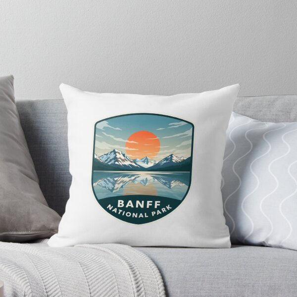 Item preview, Banff National Park Alberta Wild Beauty Discovery designed and sold by JonesFlora2025.