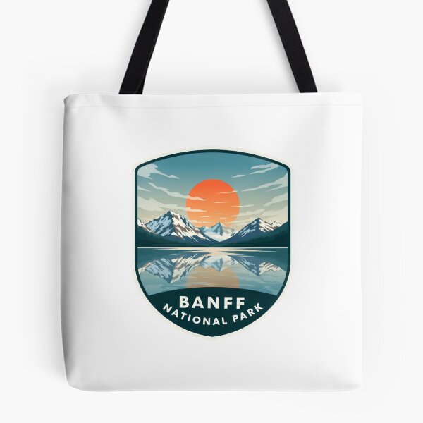 Item preview, Banff National Park Alberta Wild Beauty Discovery designed and sold by JonesFlora2025.