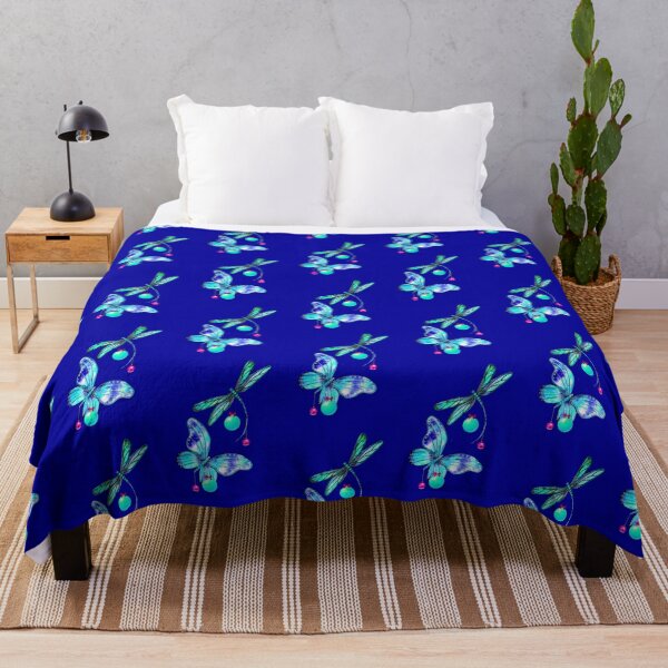 Item preview, Blue Christmas designed and sold by Linda Callaghan.