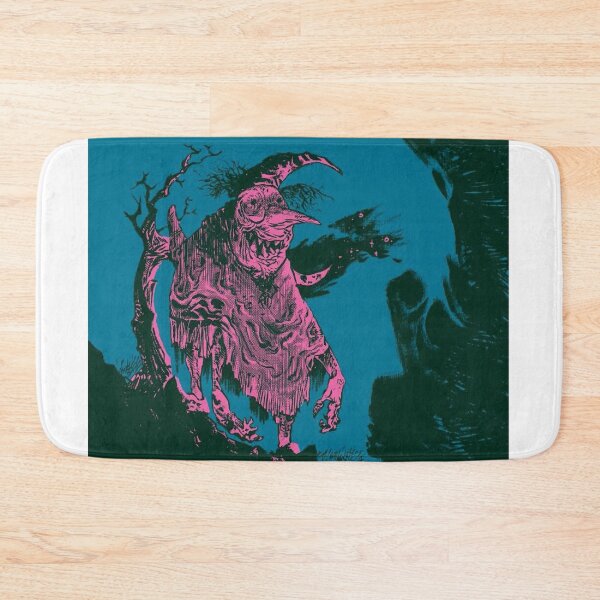 Item preview, The Nameless Monster designed and sold by nicoleErica.