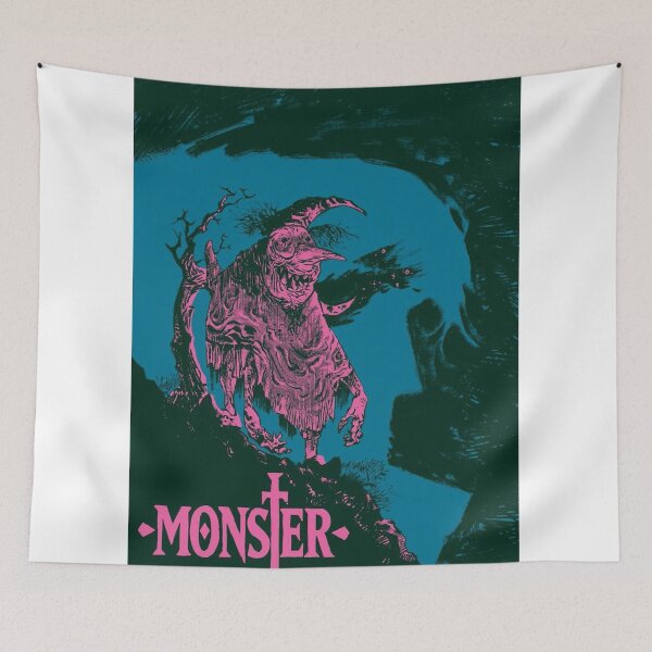 Item preview, The Nameless Monster designed and sold by nicoleErica.