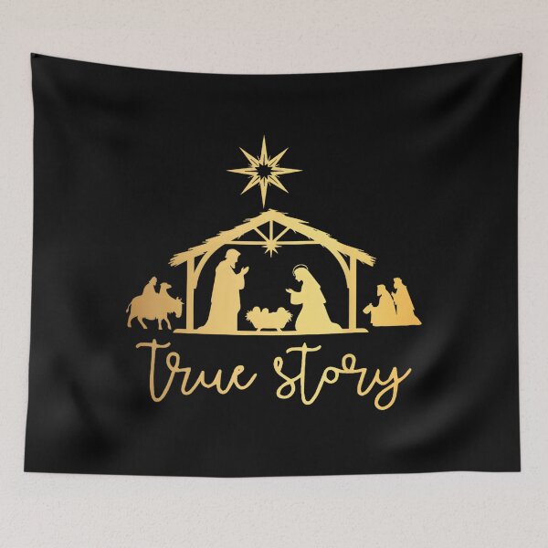 Item preview, about Christmas the those True touching love, reflecting are hope faith spirit and this are often struggling. meaningful, That and sharing. who season of to brings stories festive designed and sold by MiroslaWeidno.